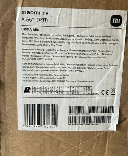 Xiaomi l55ma aeu - xiaomi, l55ma-aeu