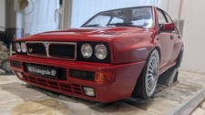 Lancia Delta HF Integrale EVO