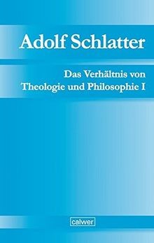 Adolf schlatter das - adolf,