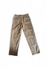 Karl Kani Zip-Off Hose– Beige – wandelbar zur Shorts – Unisex