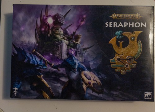 Warhammer age sigmar - warhammer,