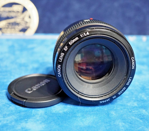 Canon 50mm usm - usm, lens