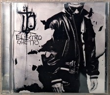 CD Album - Bushido - Electro