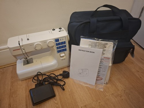 Janome nähmaschine 22 - xr-23,