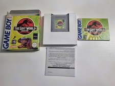 Jurassic Park: The Lost World