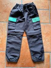 Leichte Trekkinghose 2 in 1