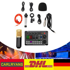 Podcast Mikrofon Set Nieren