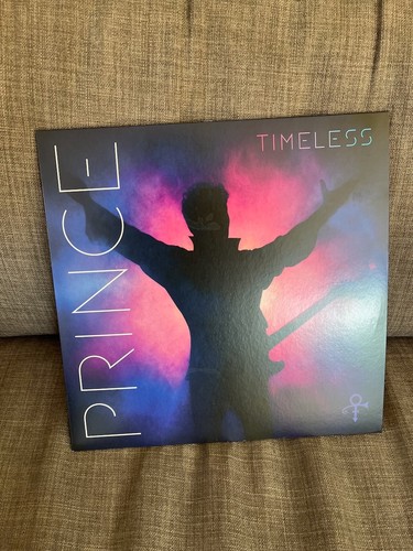 Prince timeless vinyl wie neu - prince,