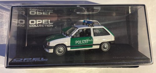 Modelauto opel corsa a - opel,