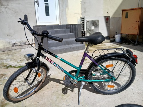Fahrrad für kinder - kinder, "pegasus