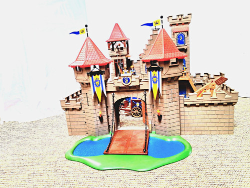 Playmobil königsritterburg - playmobil,