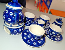 Bunzlauer Puppengeschirr