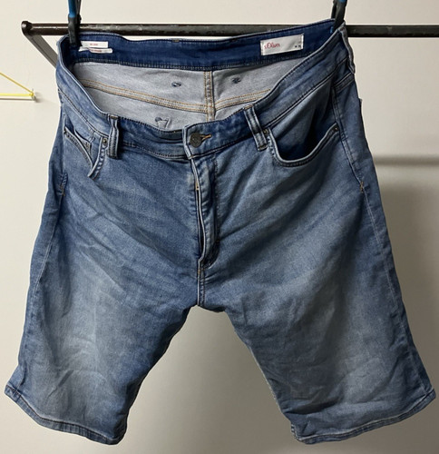 Kurze jeans hose oliver w36 - jeans,