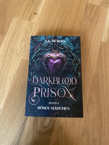 Rosa darkblood prison - darkblood,