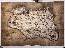 POSTER The Elder Scrolls V