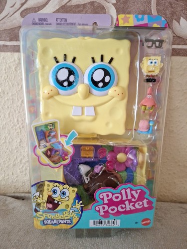 Polly pocket spongebob - polly, pocket: