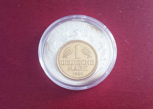 Medaille european currencies - medaille,