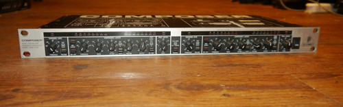 Behringer composer mdx 2100 - composer,