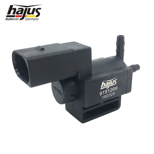 Hajus magnetventil saugrohr - hajus,