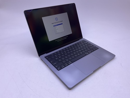 Apple macbook pro zoll - apple, 14