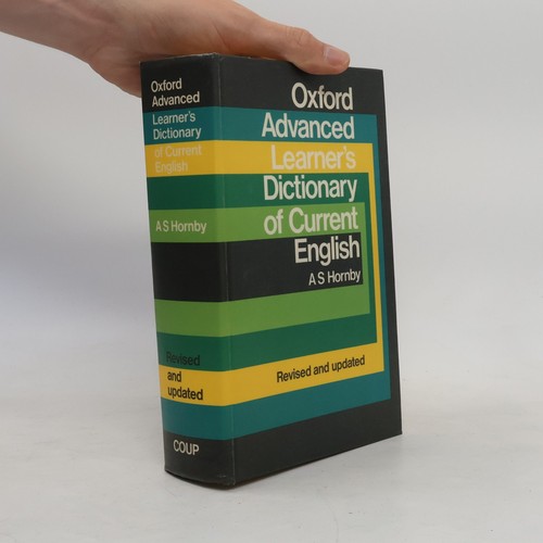 Oxford advanced learner - advanced, learner's