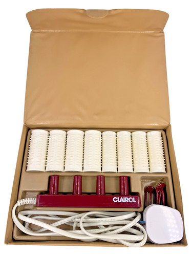 Vintage clairol beheizbare - clairol,