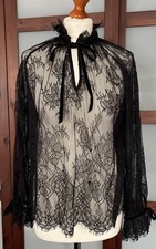 Rachel Zoe Spitzen Shirt