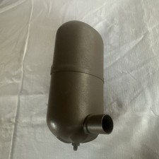 Auspuff für Stationärmotor