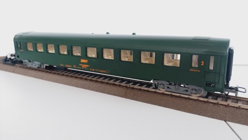 Jouef 5293 schlafwagen 2 - 5293,