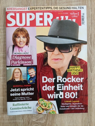 Super illu 20 2026 - ",