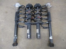 Fahrwerk Audi A4 B8 8K A5 8T Quattro Stoßdämpfer Dämpfer Federn 8K0413031AF