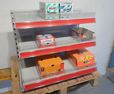 Mini Regal Tegometall Tresen Aufsatz Tresenregal Süsswaren Postenregale Kaugummi