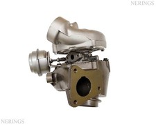 Turbocharger jeep grand - jeep,