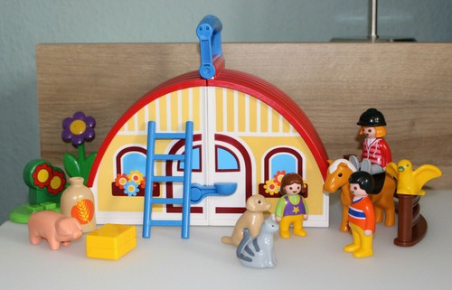 Playmobil 6778 mein - 1,