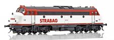 90614 NMJ Diesellok Nohab MY 1149 der STRABAG DC ANALOG
