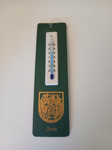 Ddr zimmerthermometer zeitz - ddr,