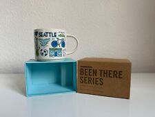 Starbucks Mug/Tasse SEATTLE Been There Series NEU !!