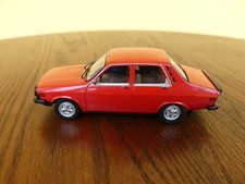 Modellauto Oldtimer: Dacia 1310 Sedan, Rot, Modelljahr: 1984, Massstab: 1:43