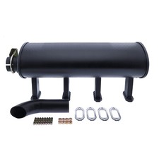 Auspuffkrümmer set 04191237 - auspuffkrümmer-set,