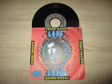Frank Zappa Bobby Brown Single 7''