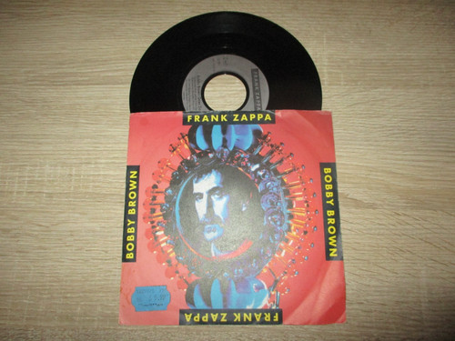Frank zappa bobby - frank, brown