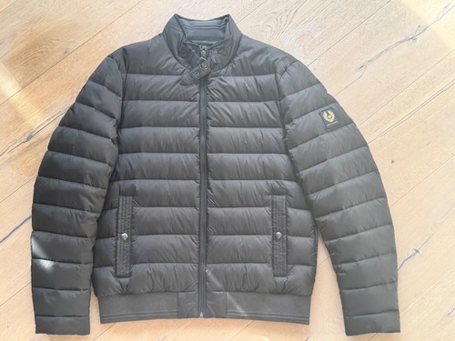 Belstaff daunenjacke - belstaff,