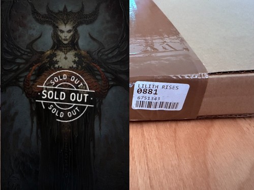 Lilith rising diablo iv - rising,