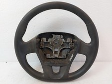 Renault Twizy Lenkrad Schaumstoff Gummilenkrad BJ2012 ohne Airbag OEM
