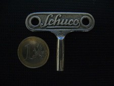 Schuco schlüssel 3 - schlüssel, nr.