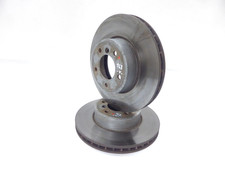 BMW 5er E61 E60 530d 530xd 530xi 2x Bremsscheiben Vorne belüftet 324x30 TOP