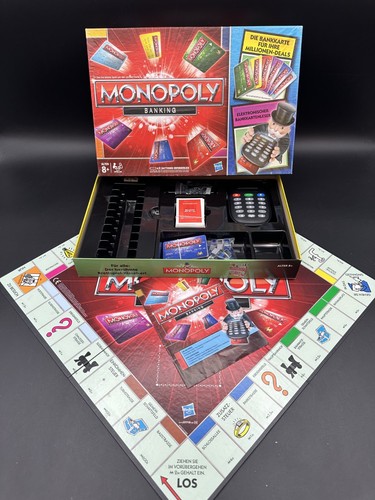 Monopoly banking rot - 🎲✨,