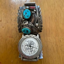 Navajo Indianerschmuck Türkis