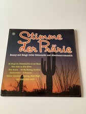 Vinyl, LP - Ronny – Stimme
