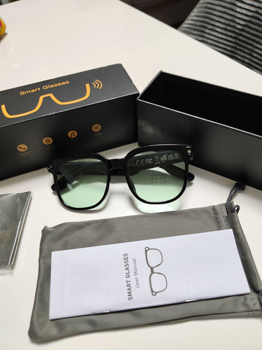M02s smart glasses photochrome - smart,